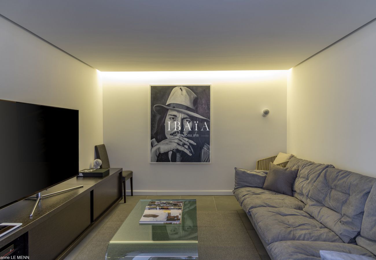 Villa in Saint Barthélemy - Villa Ciel d'Azur (5 bedrooms)