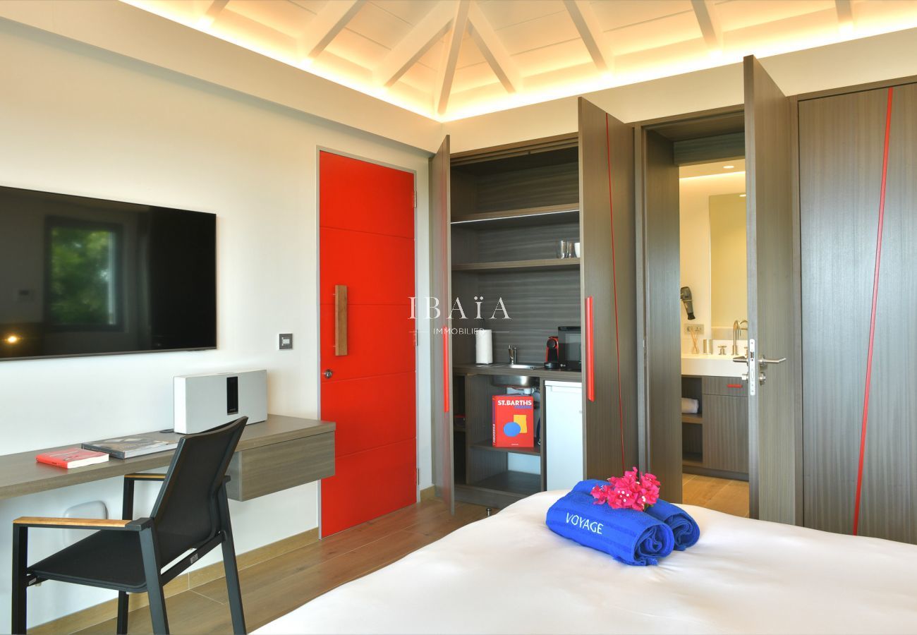 Villa in Saint Barthélemy - Villa Voyage (3 bedrooms)