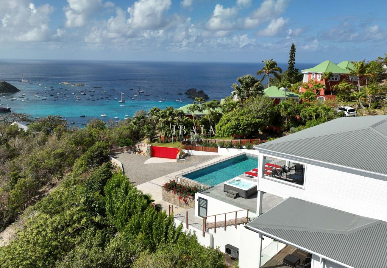 Villa in Saint Barthélemy - Villa Voyage (3 bedrooms)