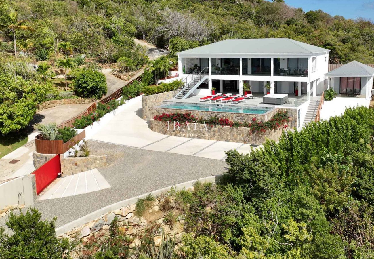 Villa in Saint Barthélemy - Villa Voyage (3 bedrooms)