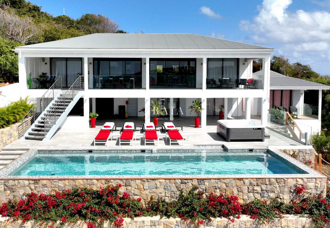 Villa in Saint Barthélemy - Villa Voyage (3 bedrooms)