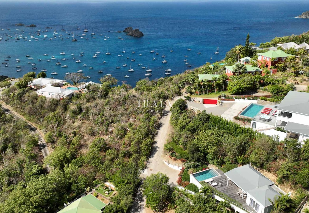 Villa in Saint Barthélemy - Villa Voyage (3 bedrooms)