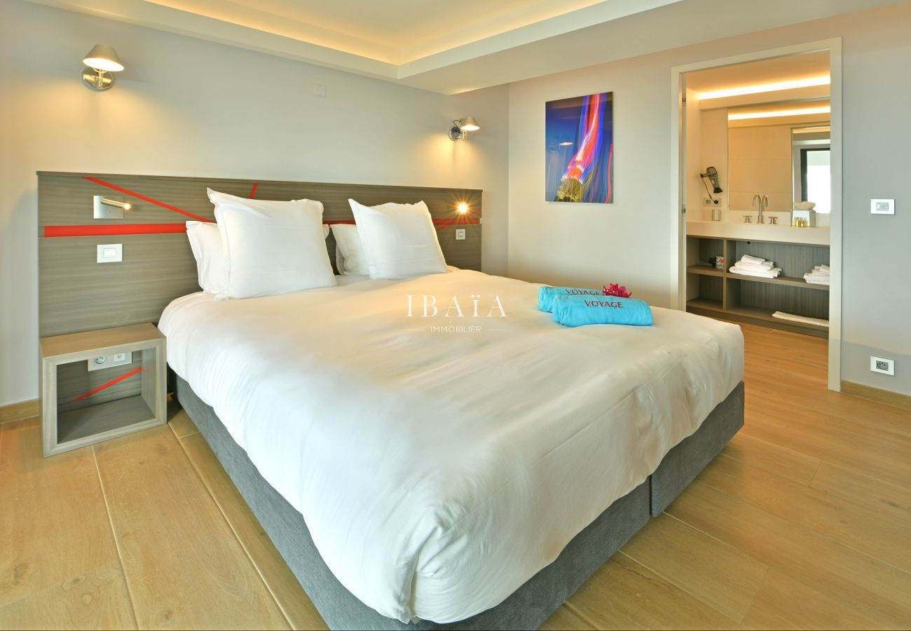 Villa in Saint Barthélemy - Villa Voyage (3 bedrooms)