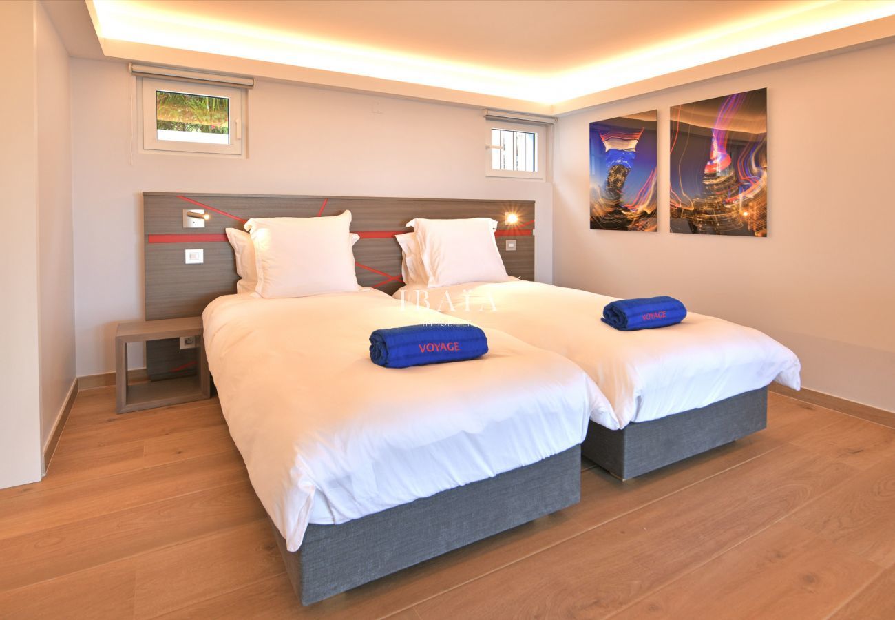 Villa in Saint Barthélemy - Villa Voyage (3 bedrooms)