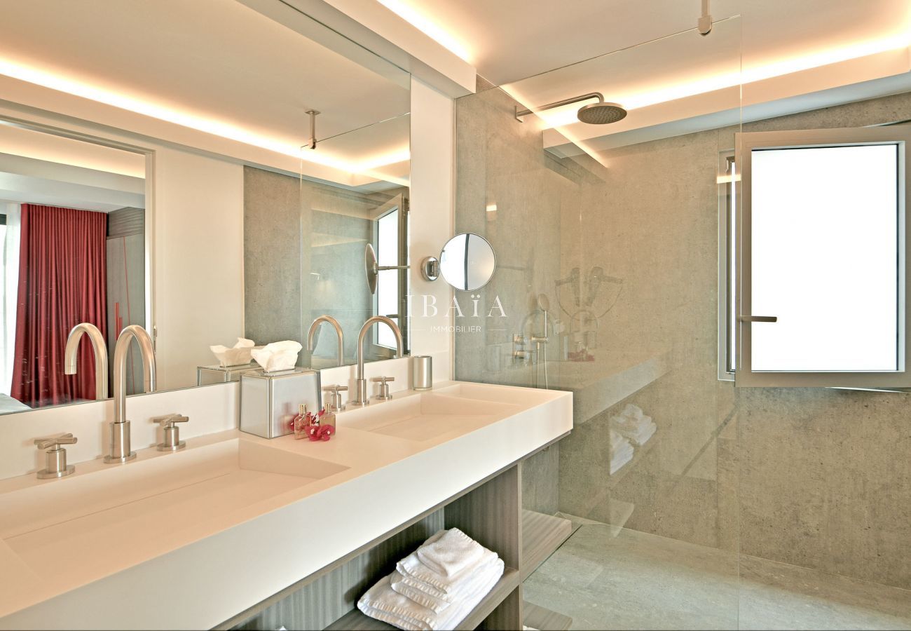 Villa in Saint Barthélemy - Villa Voyage (3 bedrooms)