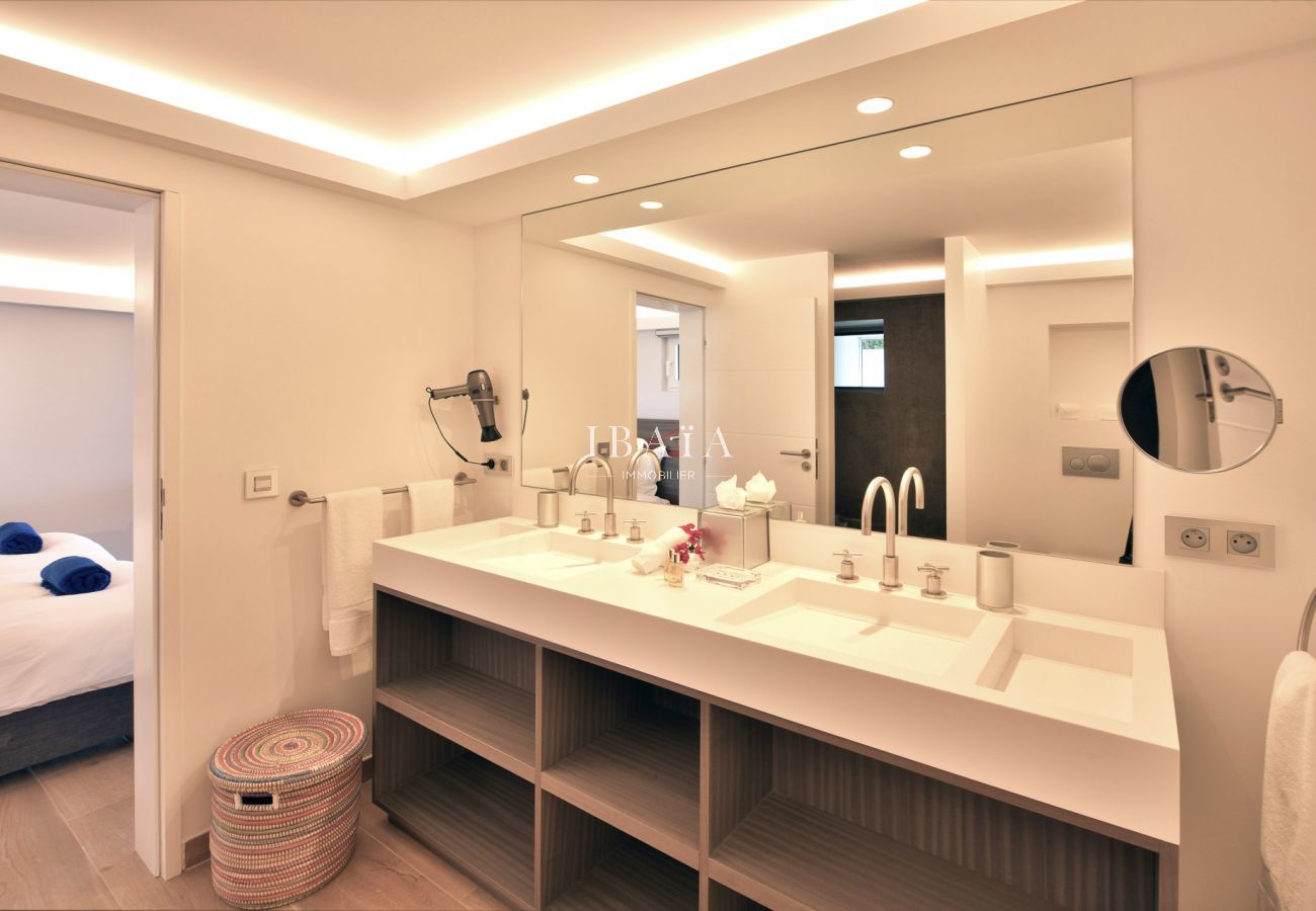 Villa in Saint Barthélemy - Villa Voyage (3 bedrooms)