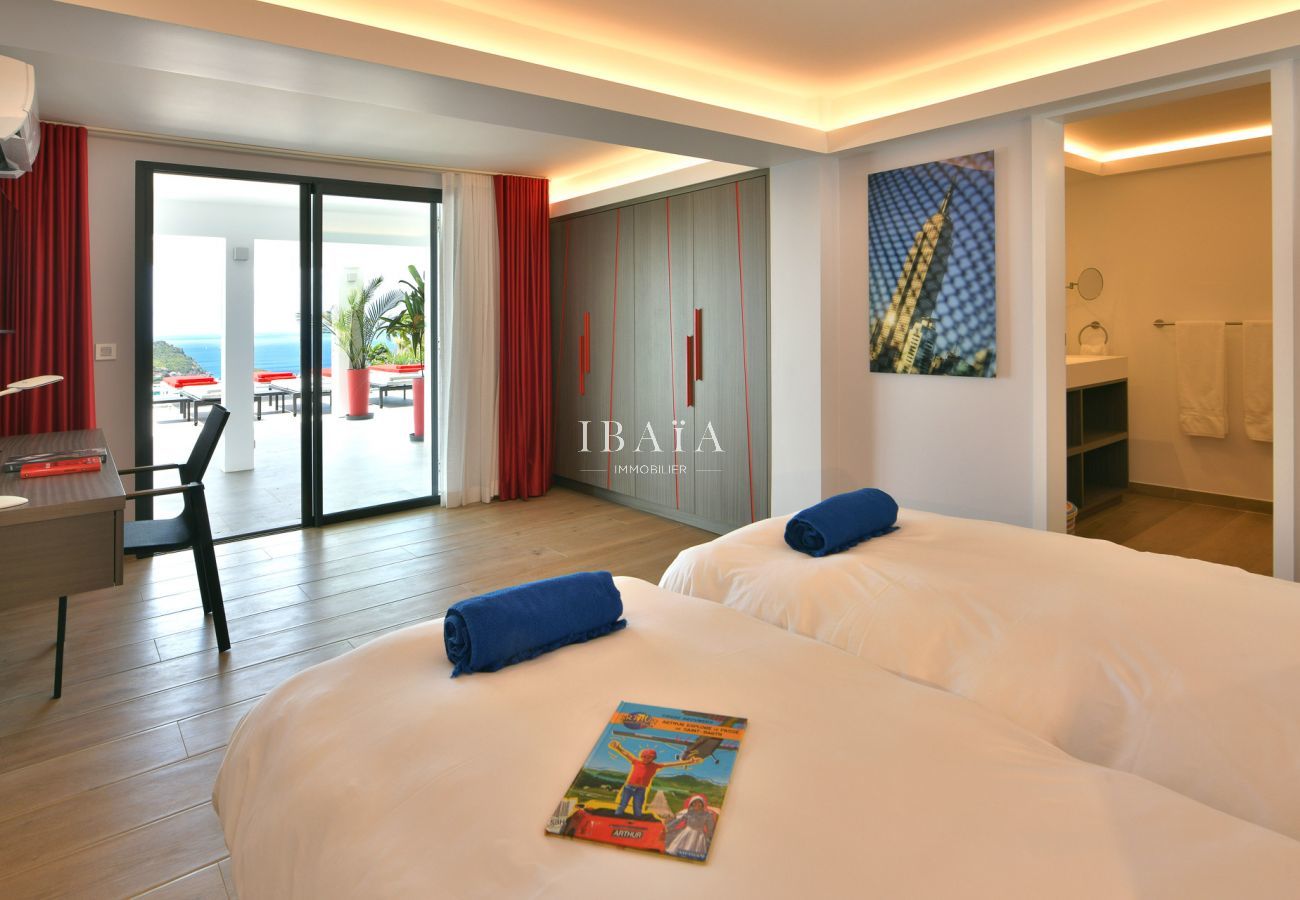 Villa in Saint Barthélemy - Villa Voyage (3 bedrooms)