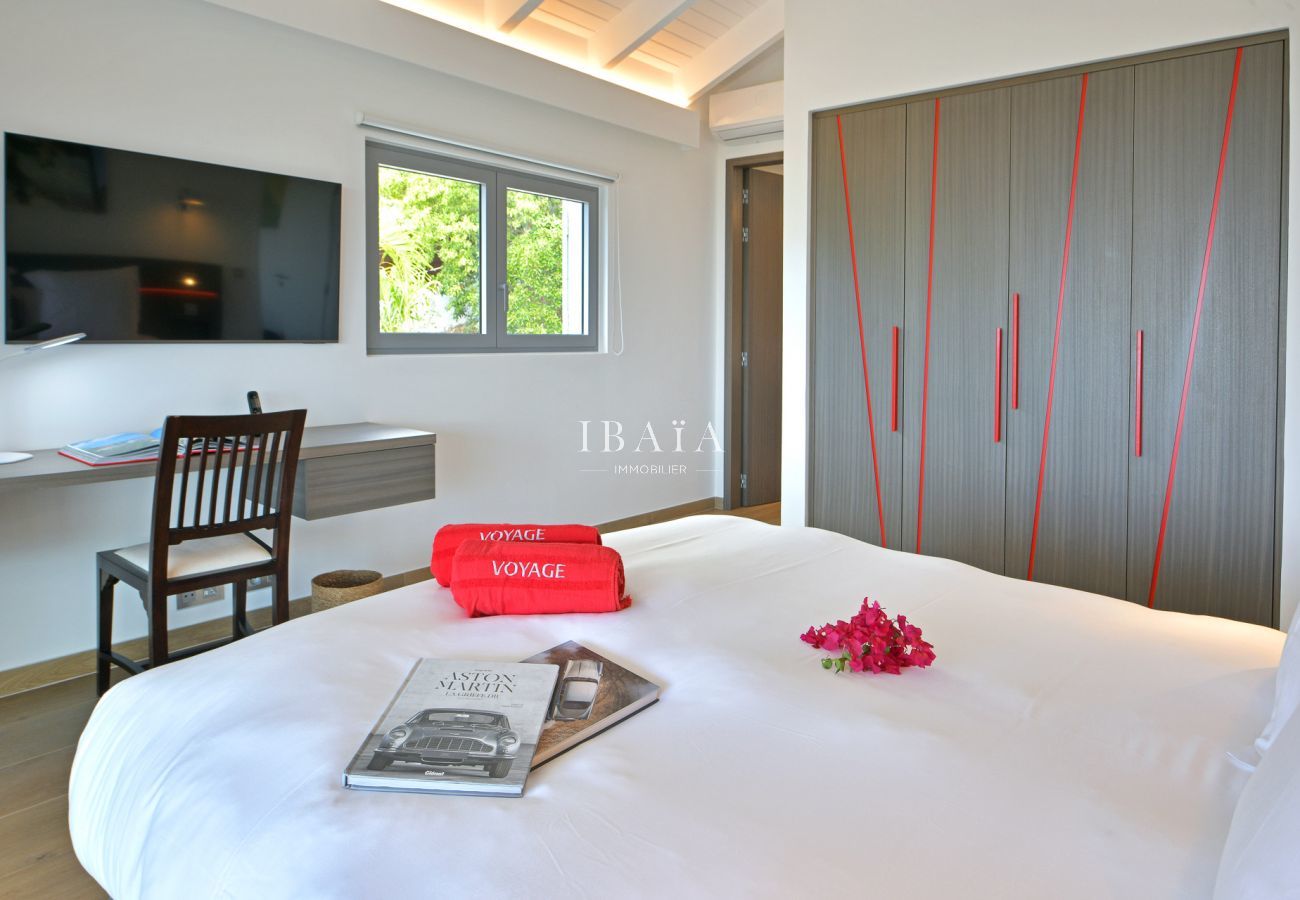 Villa in Saint Barthélemy - Villa Voyage (3 bedrooms)