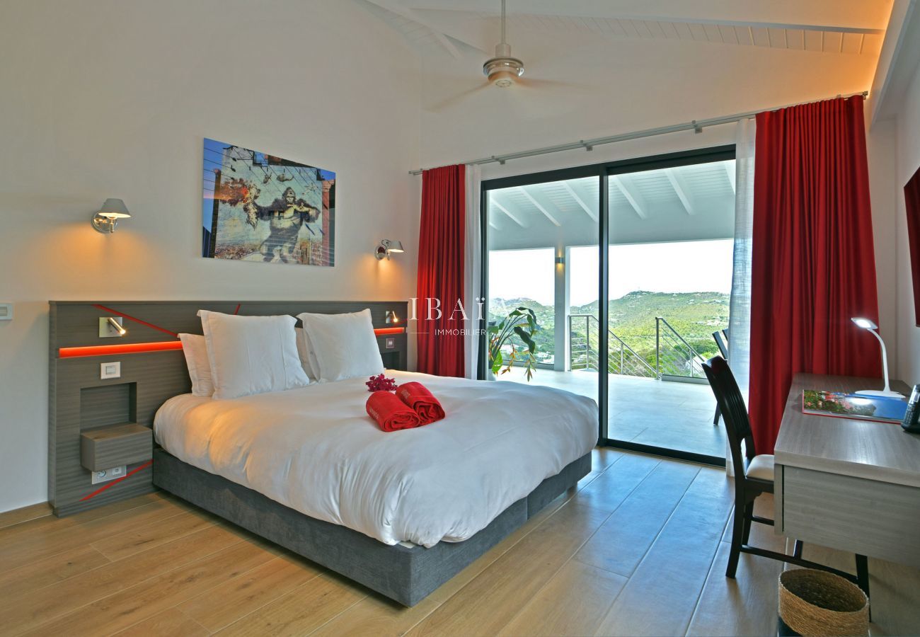 Villa in Saint Barthélemy - Villa Voyage (3 bedrooms)