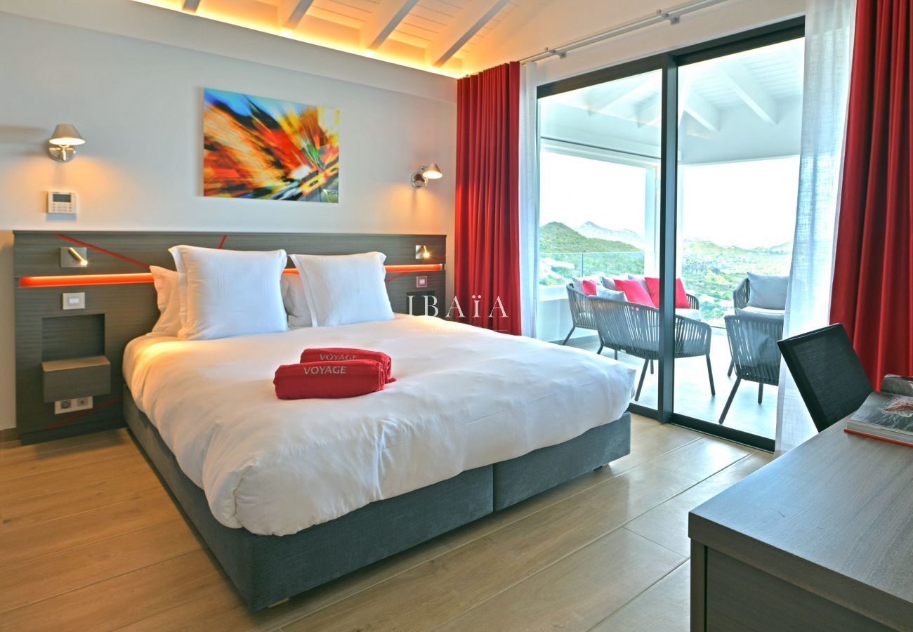 Villa in Saint Barthélemy - Villa Voyage (3 bedrooms)