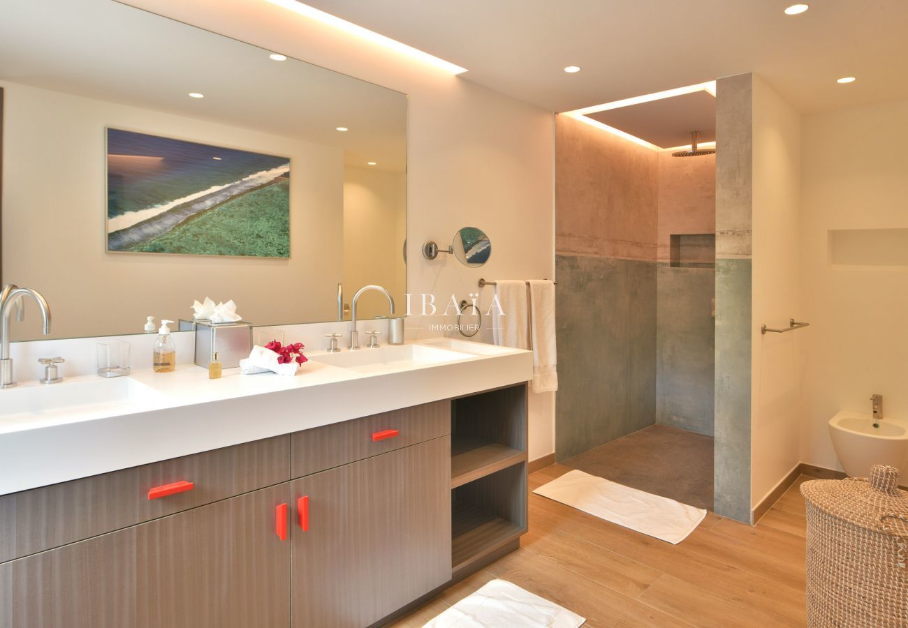 Villa in Saint Barthélemy - Villa Voyage (3 bedrooms)