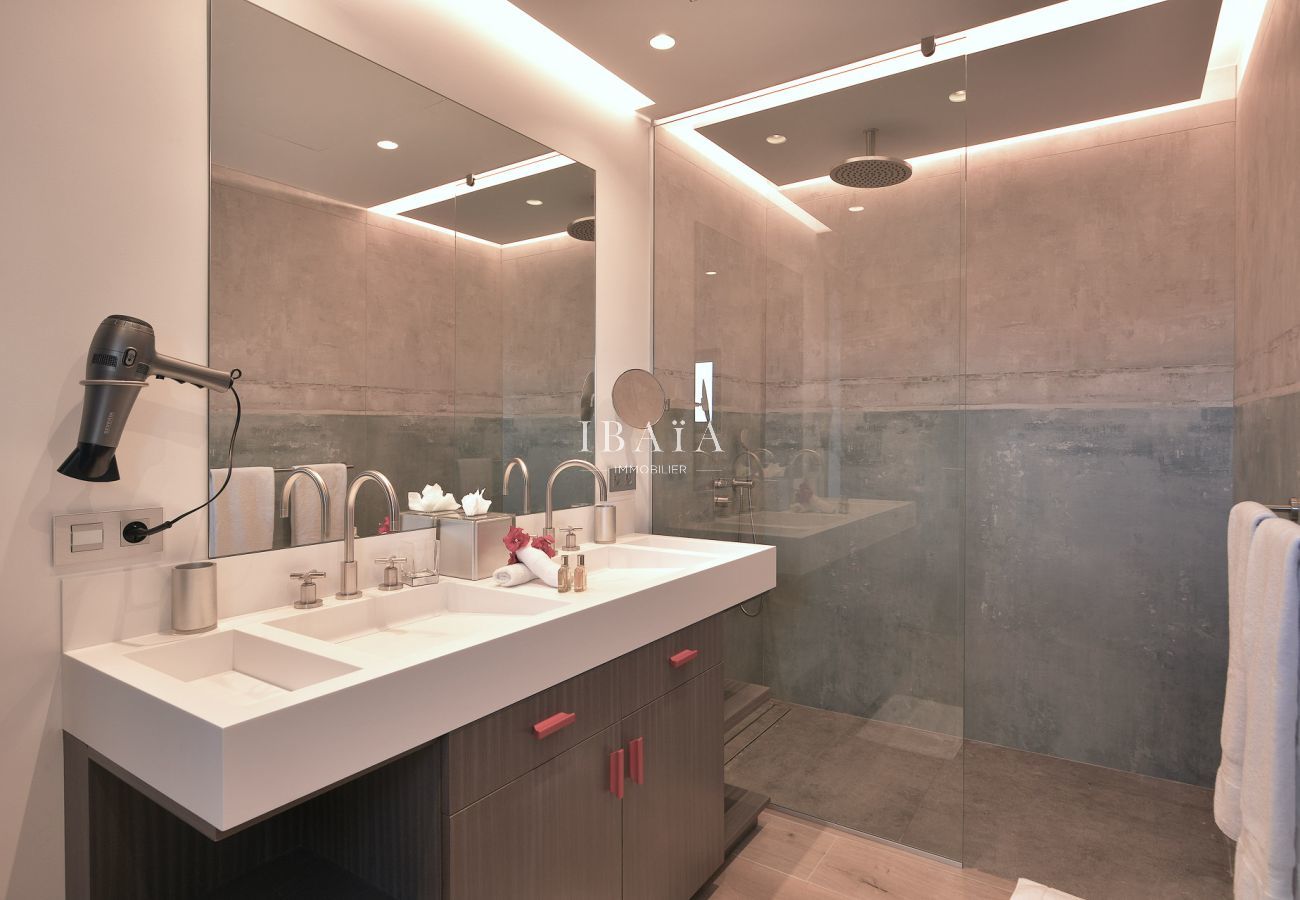 Villa in Saint Barthélemy - Villa Voyage (3 bedrooms)