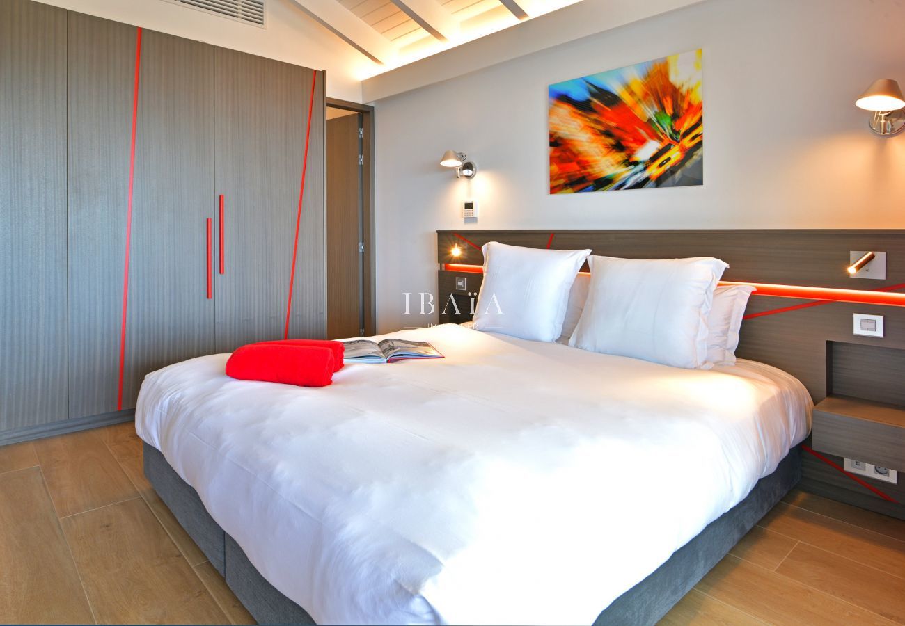 Villa in Saint Barthélemy - Villa Voyage (3 bedrooms)