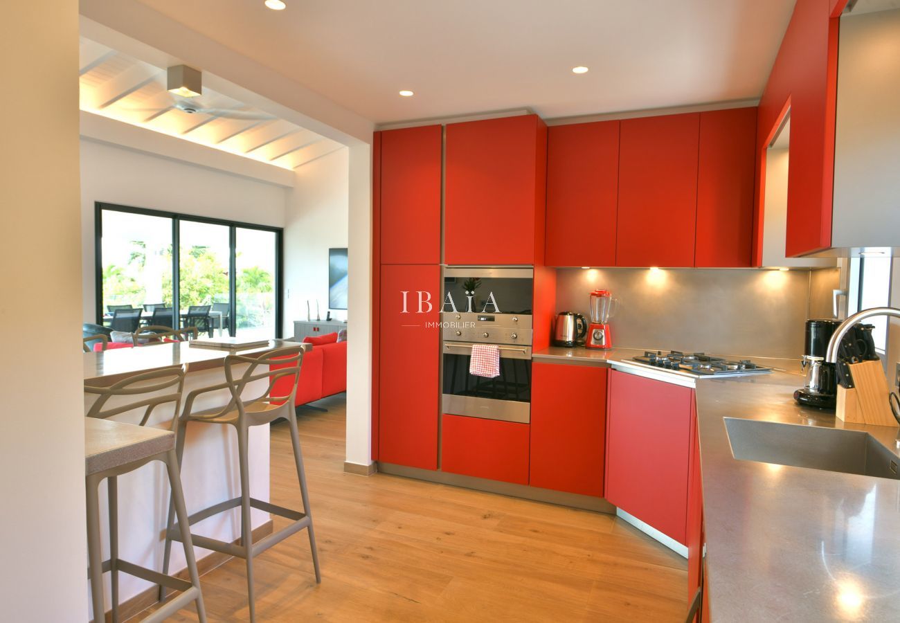 Villa in Saint Barthélemy - Villa Voyage (3 bedrooms)