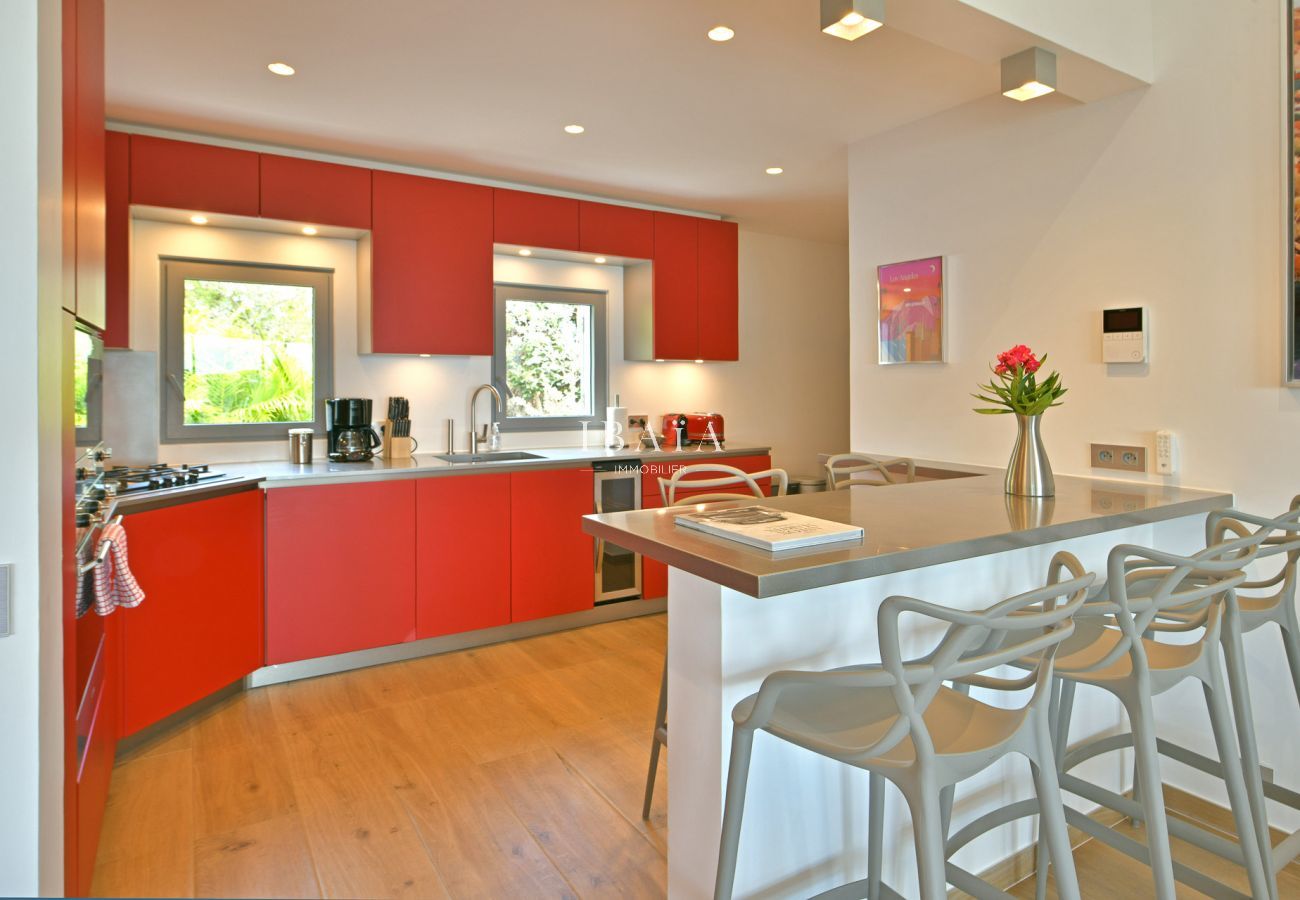 Villa in Saint Barthélemy - Villa Voyage (3 bedrooms)