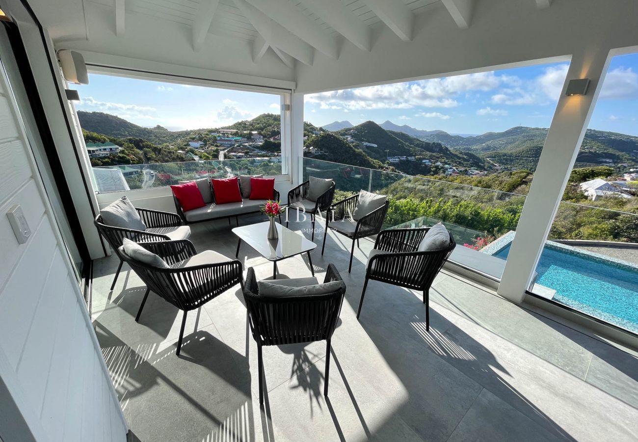 Villa in Saint Barthélemy - Villa Voyage (3 bedrooms)