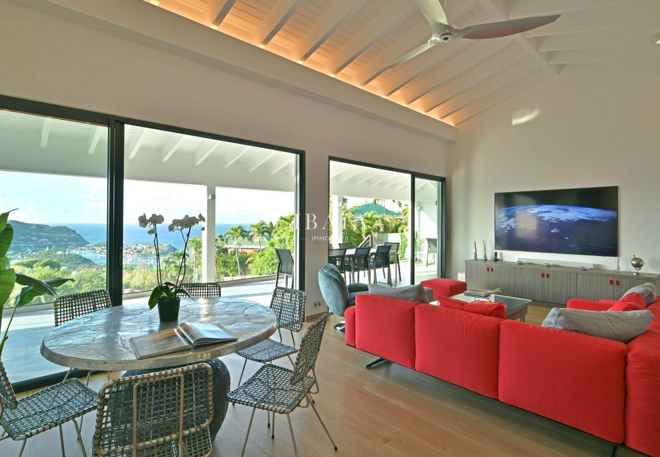Villa in Saint Barthélemy - Villa Voyage (3 bedrooms)