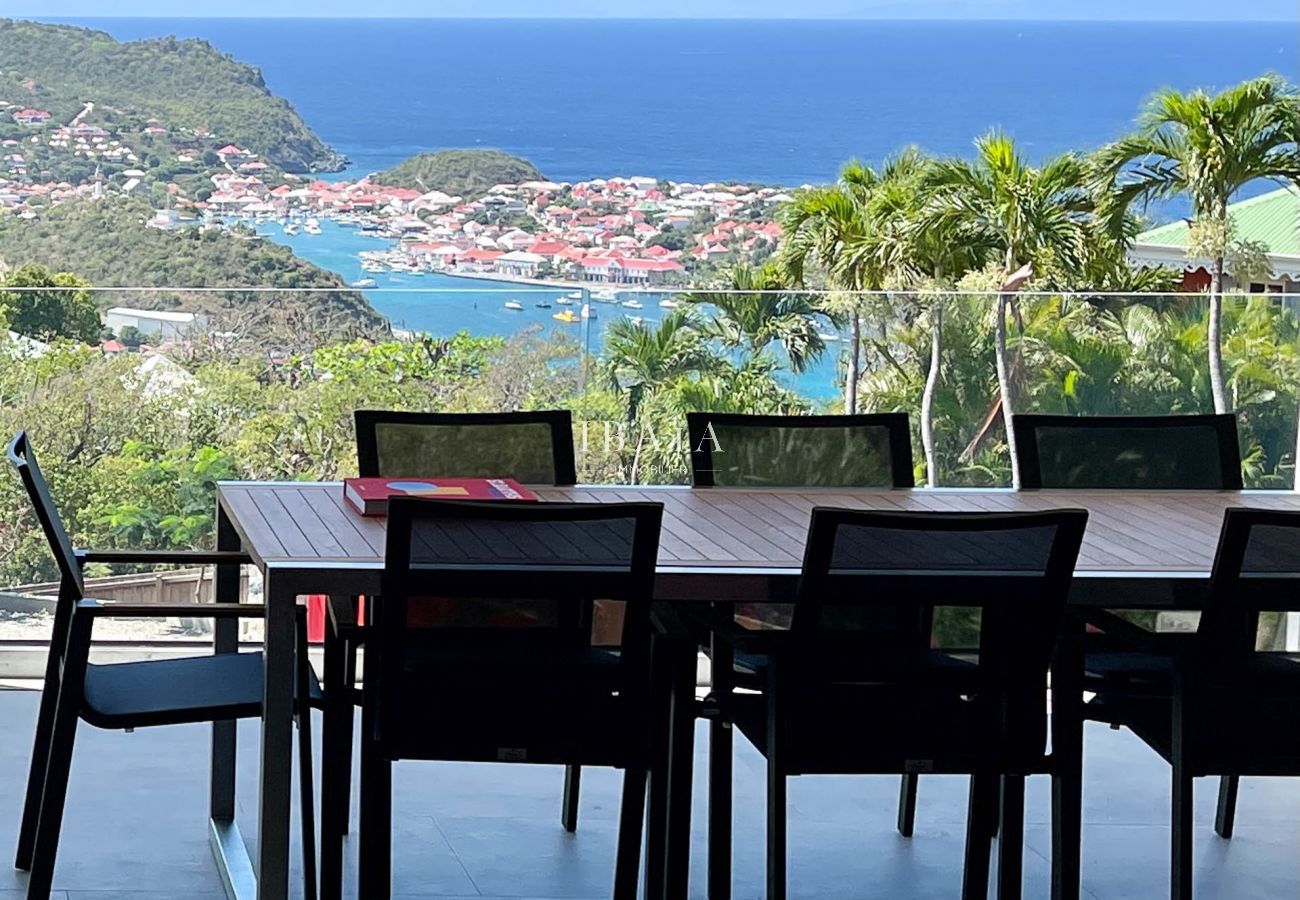 Villa in Saint Barthélemy - Villa Voyage (3 bedrooms)