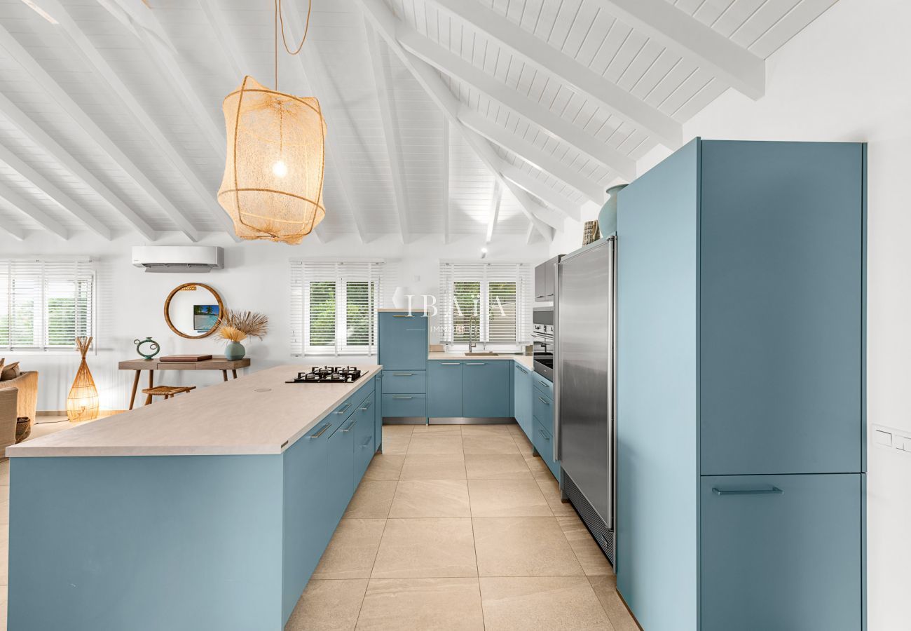 Villa in Saint Barthélemy - Villa Essenia (3 bedrooms)