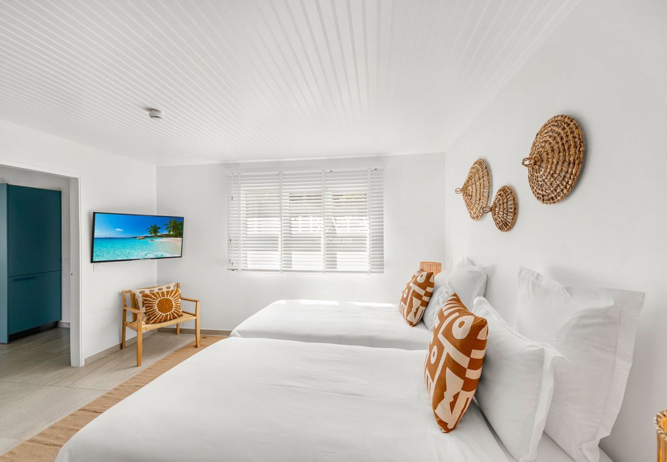 Villa in Saint Barthélemy - Villa Essenia (3 bedrooms)