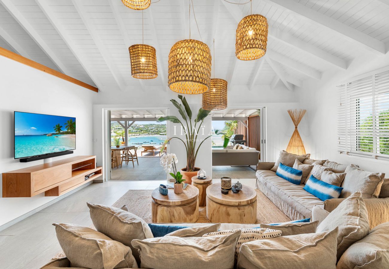 Villa in Saint Barthélemy - Villa Essenia (3 bedrooms)