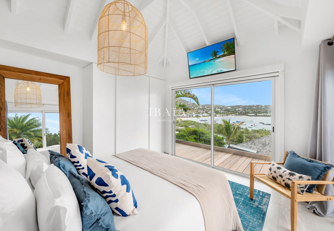 Villa in Saint Barthélemy - Villa Essenia (3 bedrooms)