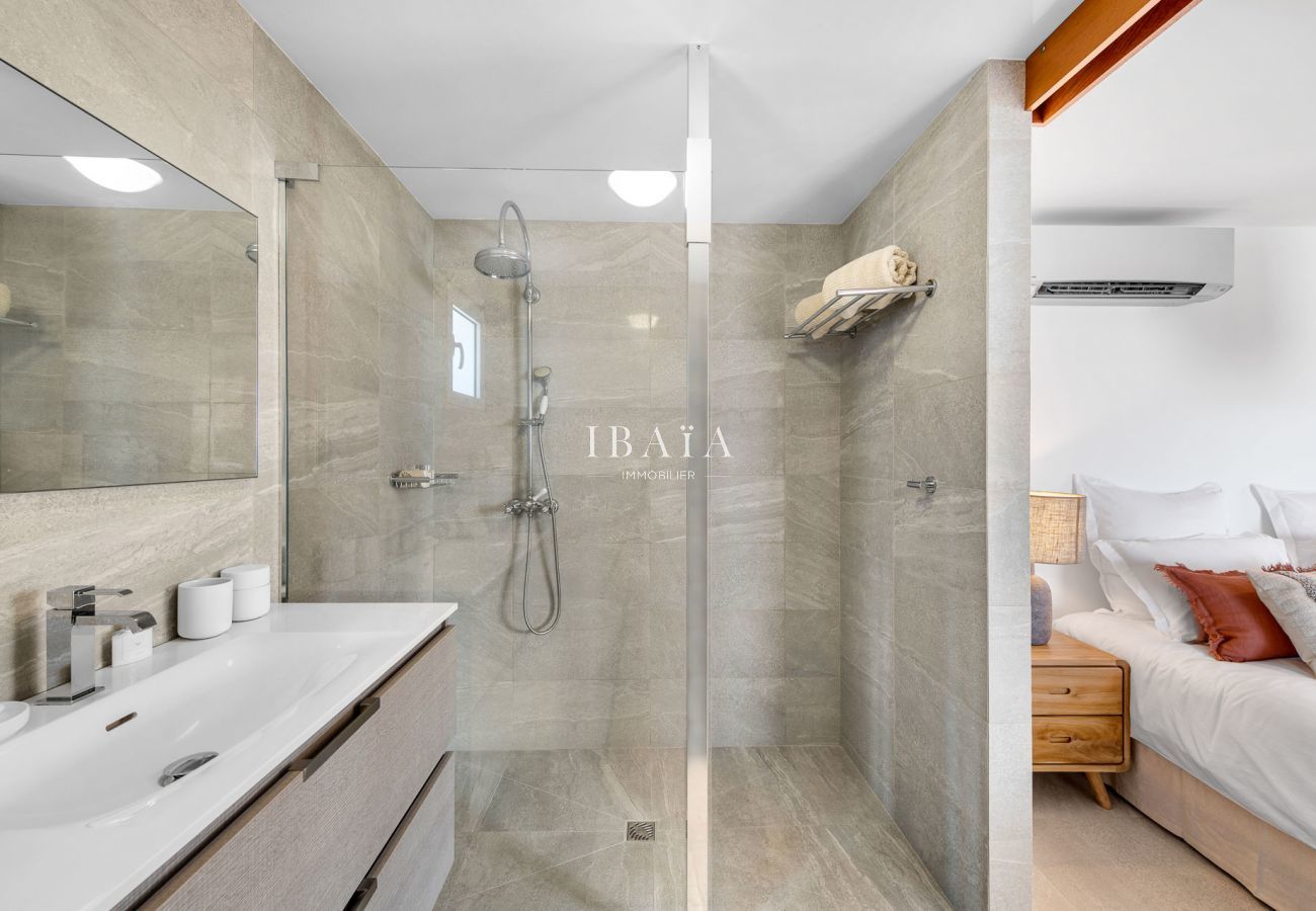 Villa in Saint Barthélemy - Villa Essenia (3 bedrooms)