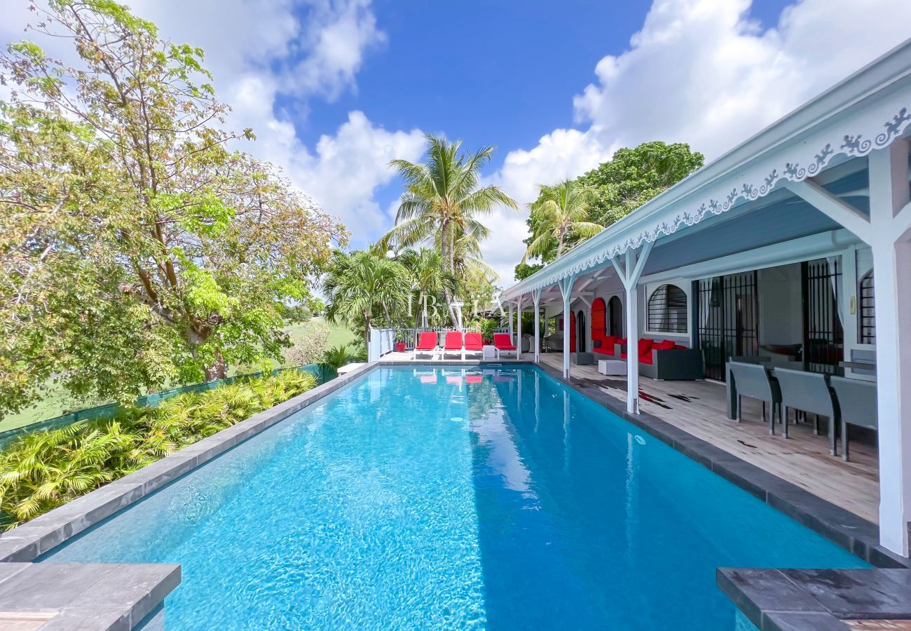 Villa in Saint-François - Villa Fairway