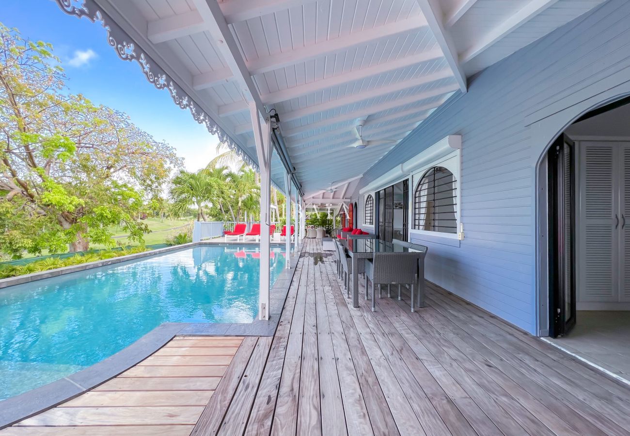 Villa in Saint-François - Villa Fairway