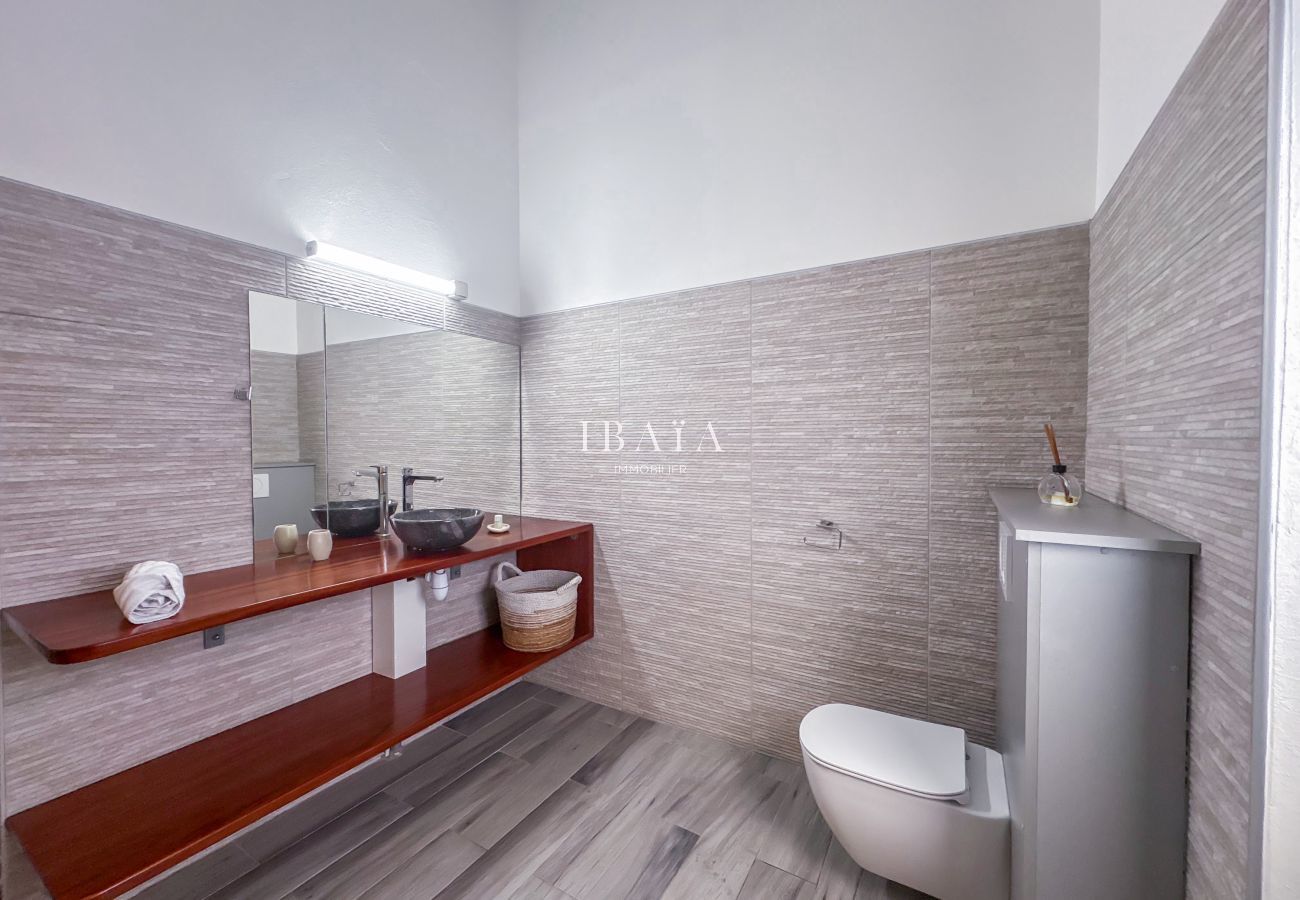 Villa in Bouillante - Villa Sunset Palm