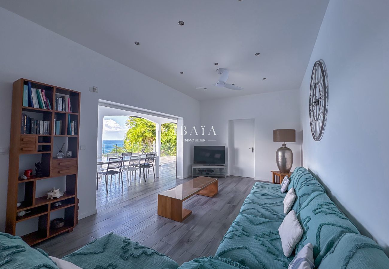 Villa in Bouillante - Villa Sunset Palm