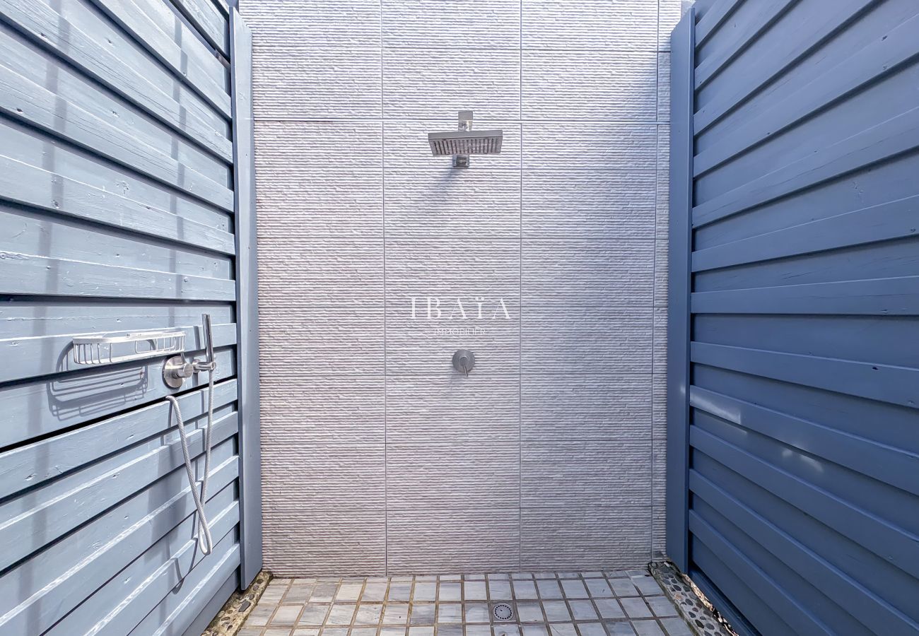 Villa in Bouillante - Villa Sunset Palm