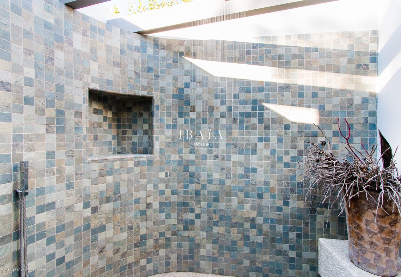 Villa in Saint Barthélemy - Villa Roc e Mar (3 bedrooms)