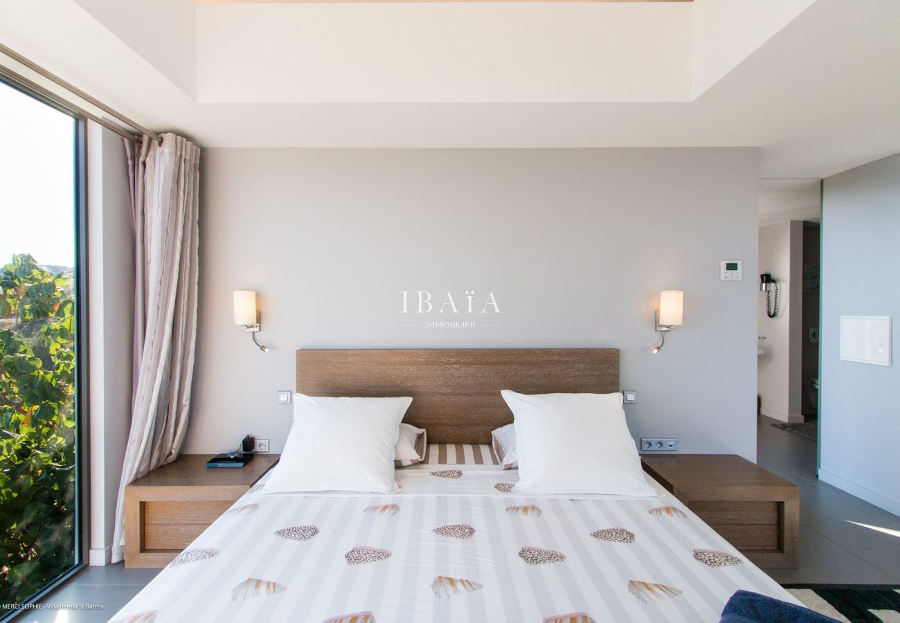 Villa in Saint Barthélemy - Villa Roc e Mar (3 bedrooms)