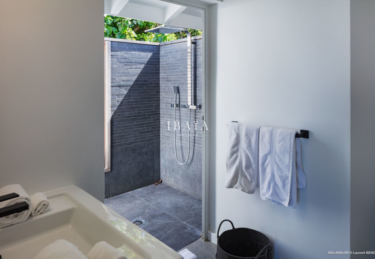 Villa in Saint Barthélemy - Villa Avalon (3 bedrooms)