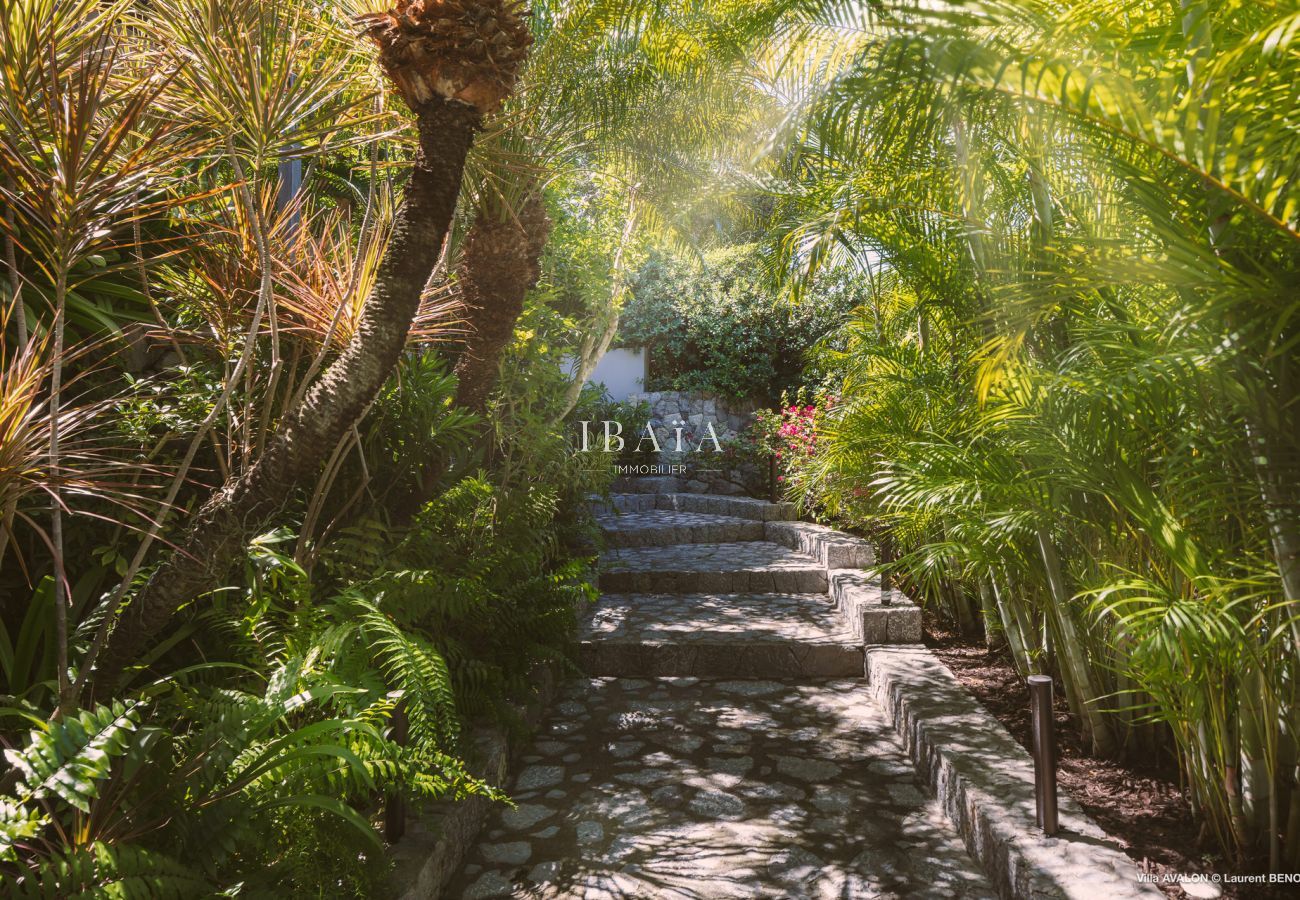 Villa in Saint Barthélemy - Villa Avalon (3 bedrooms)