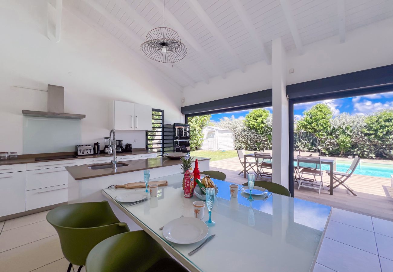 Villa in Saint-François - Villa Pointe Bleue