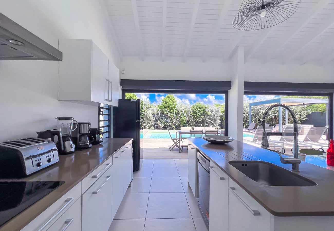 Villa in Saint-François - Villa Pointe Bleue