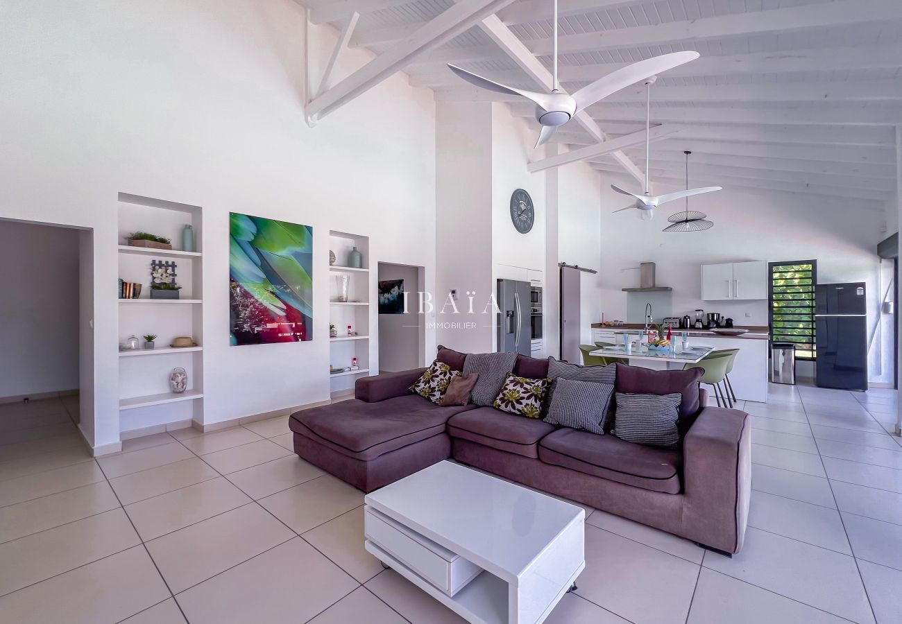 Villa in Saint-François - Villa Pointe Bleue
