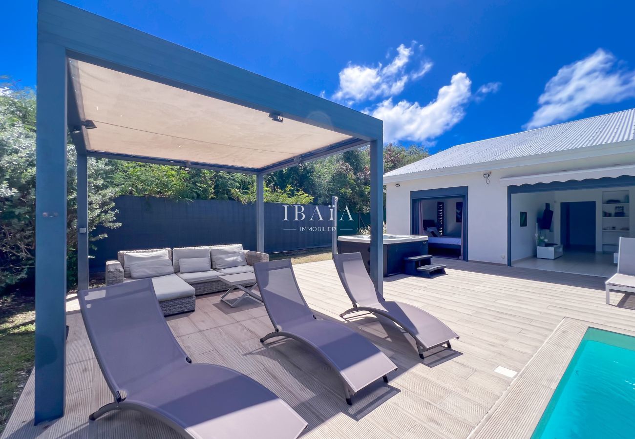 Villa in Saint-François - Villa Pointe Bleue