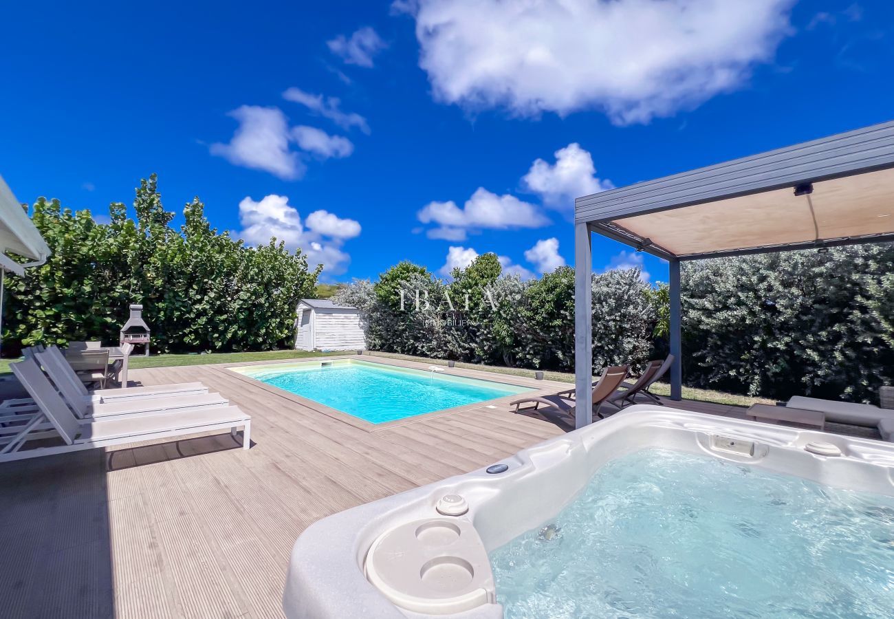 Villa in Saint-François - Villa Pointe Bleue