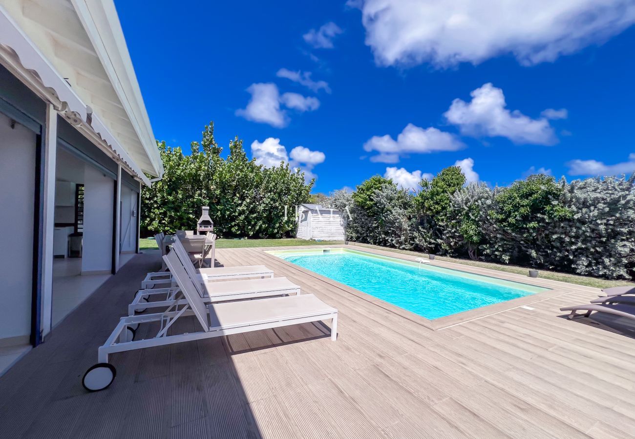 Villa in Saint-François - Villa Pointe Bleue