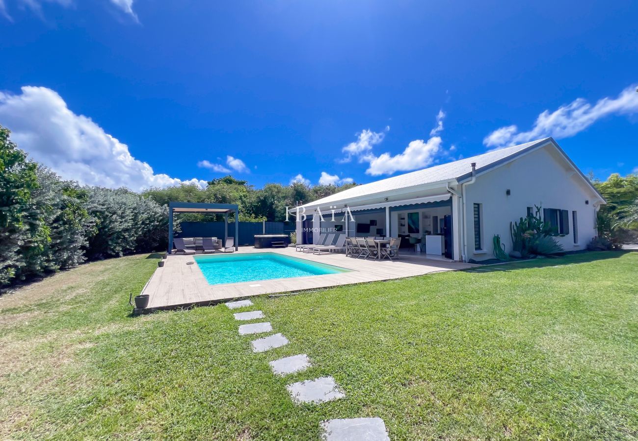 Villa in Saint-François - Villa Pointe Bleue