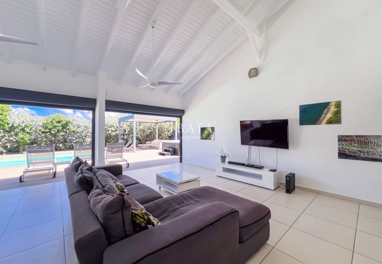 Villa in Saint-François - Villa Pointe Bleue