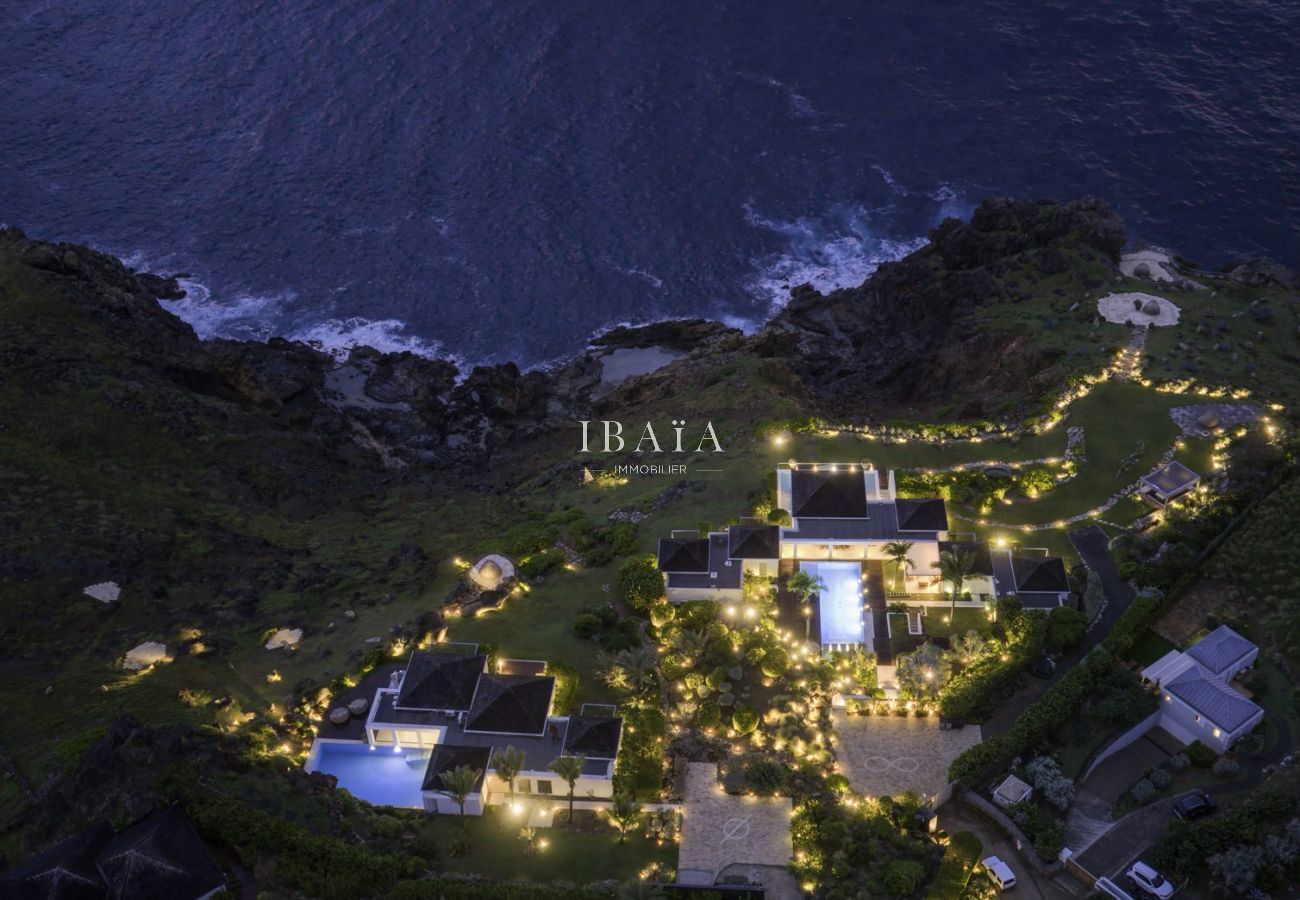 Villa in Saint Barthélemy - Villa Casa Del Mar (6 bedrooms)