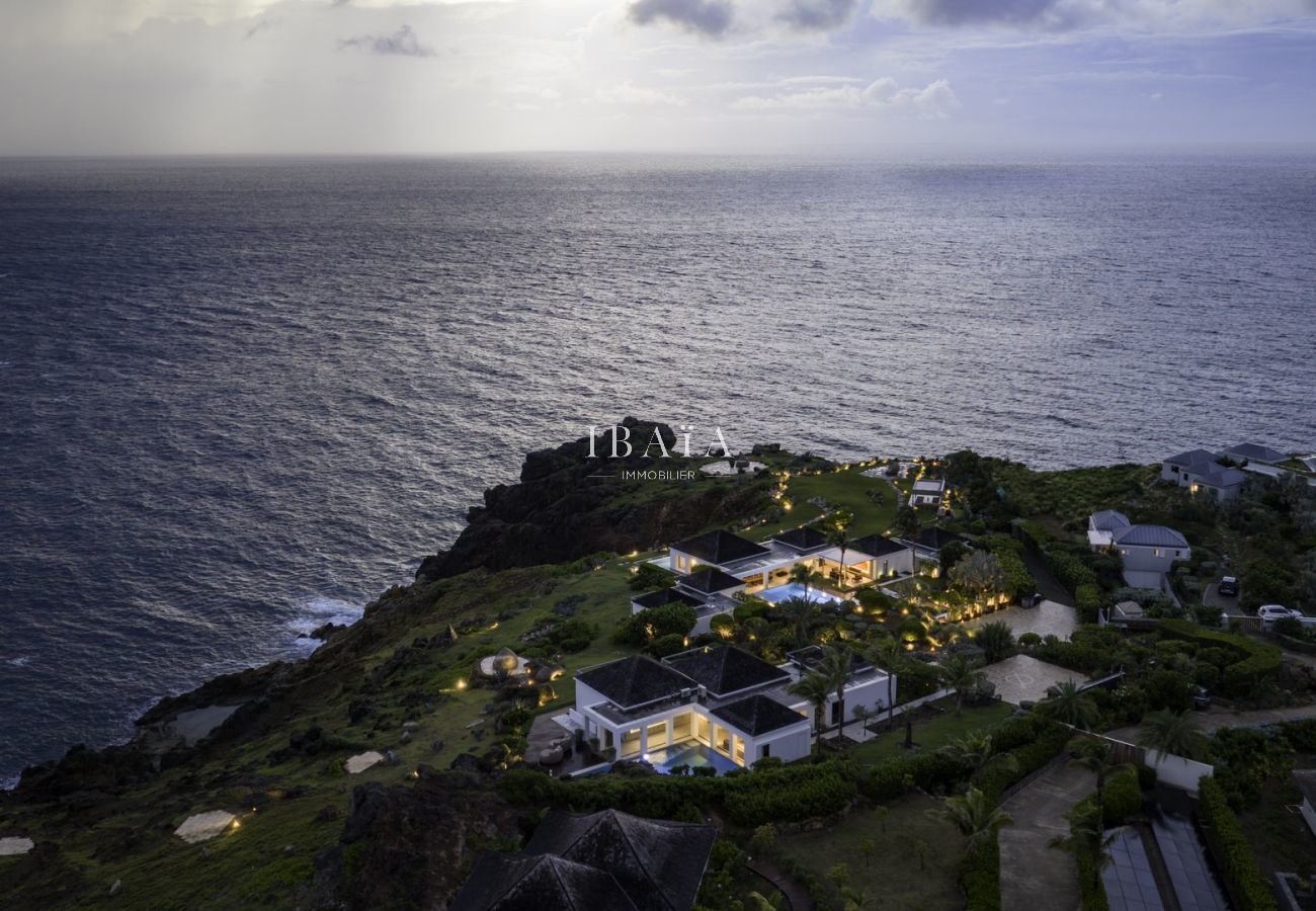 Villa in Saint Barthélemy - Villa Casa Del Mar (6 bedrooms)