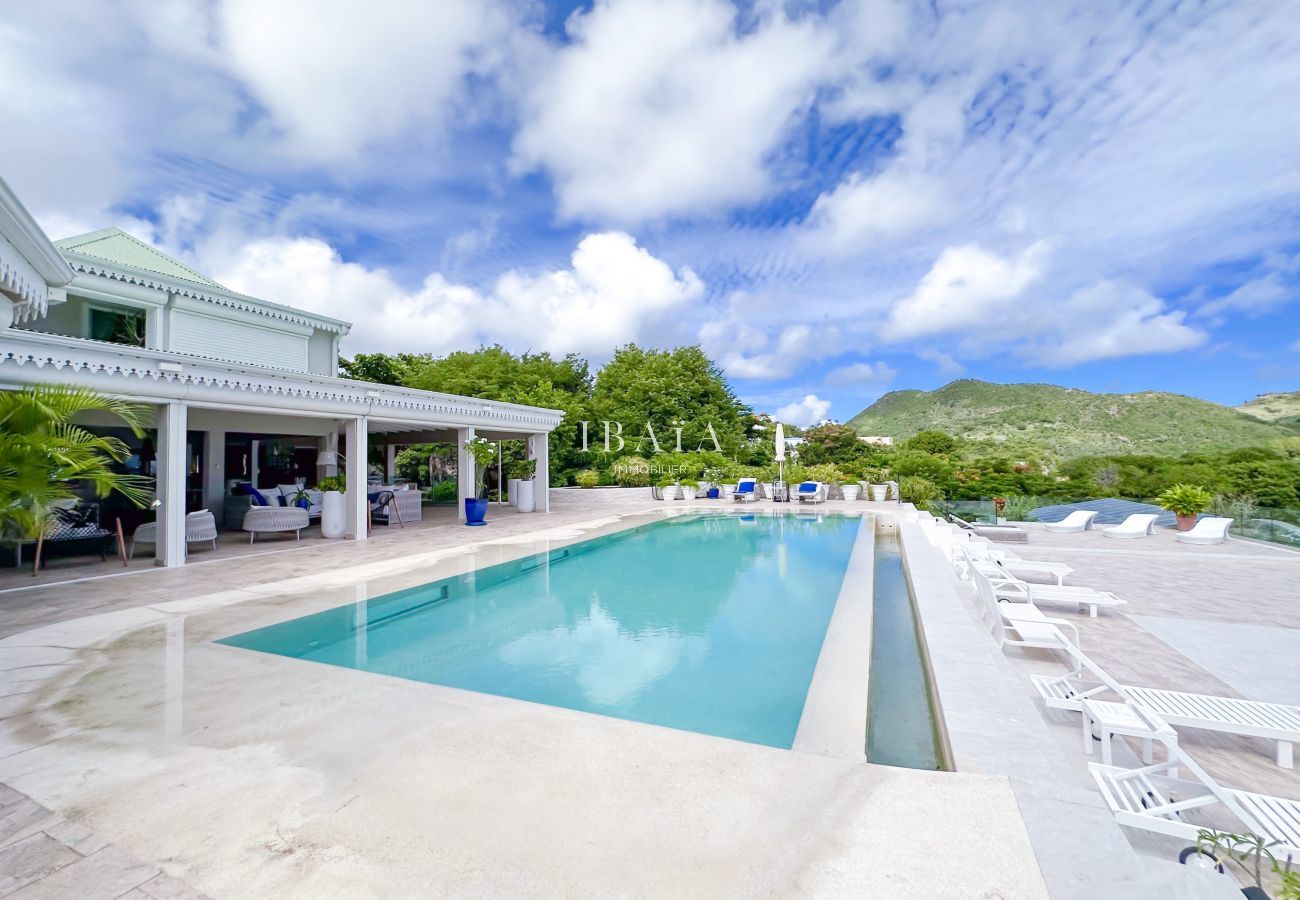 Villa in Anse Marcel - Villa Privilège