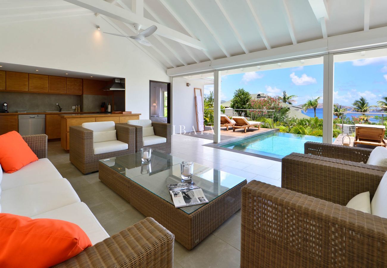 Villa in Saint Barthélemy - Villa Rincon (4 bedrooms)