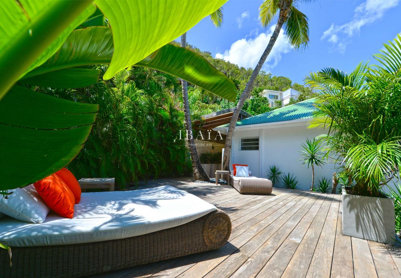 Villa in Saint Barthélemy - Villa Rincon (4 bedrooms)