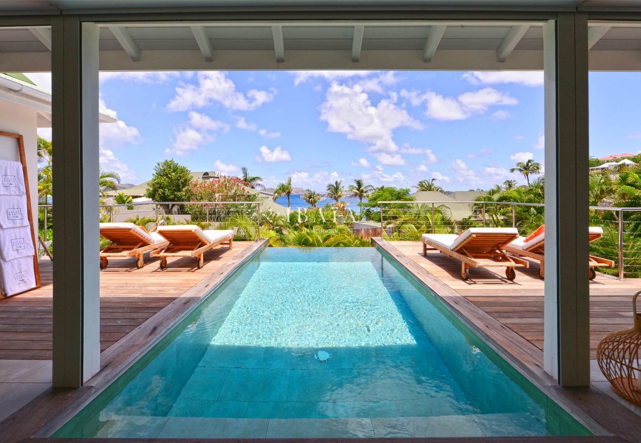 Villa in Saint Barthélemy - Villa Rincon (4 bedrooms)